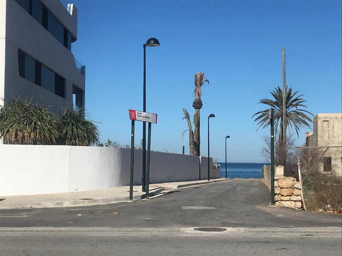 Retiro V - Los Quesitos Denia Exterior foto