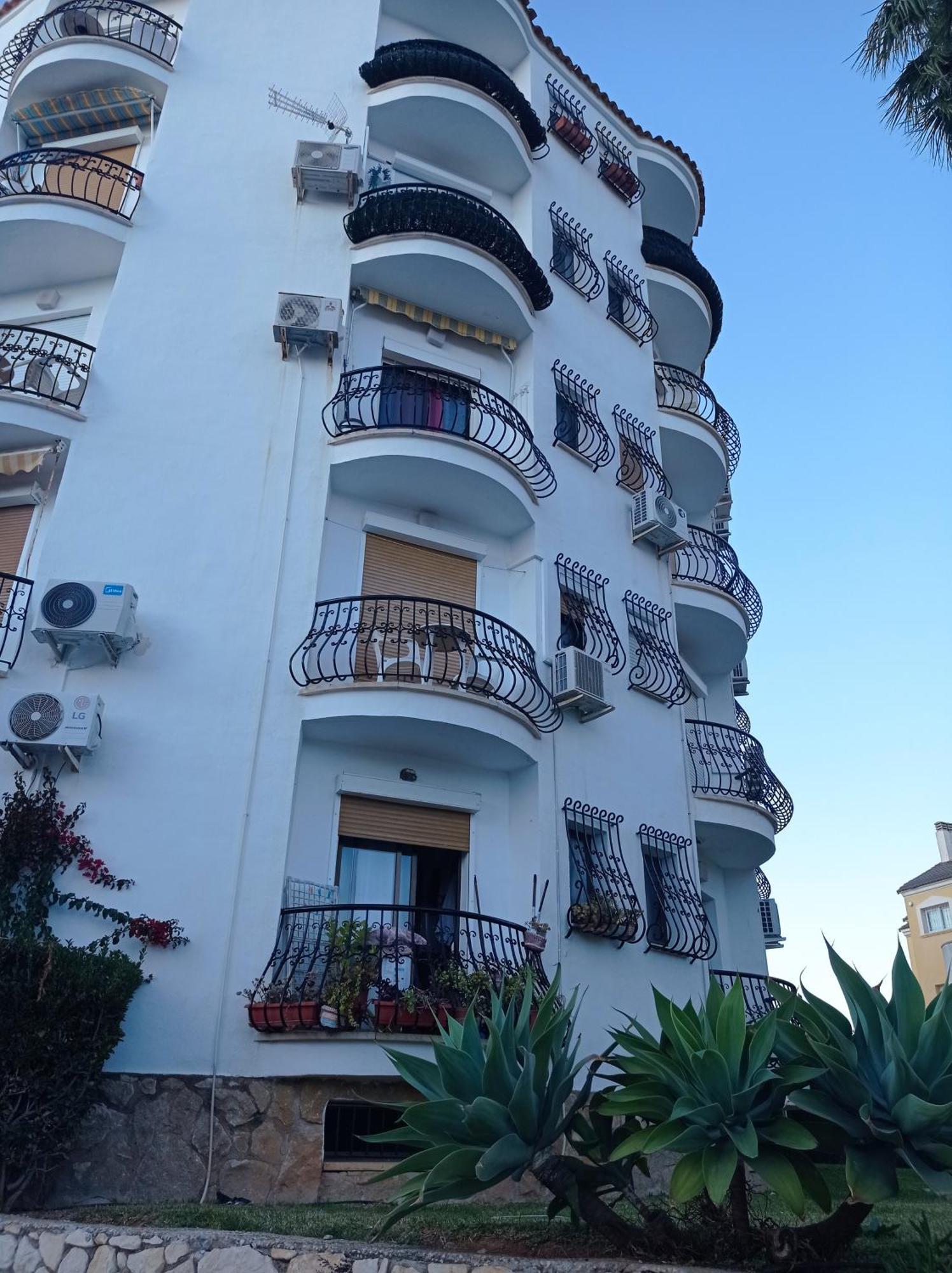 Retiro V - Los Quesitos Denia Exterior foto